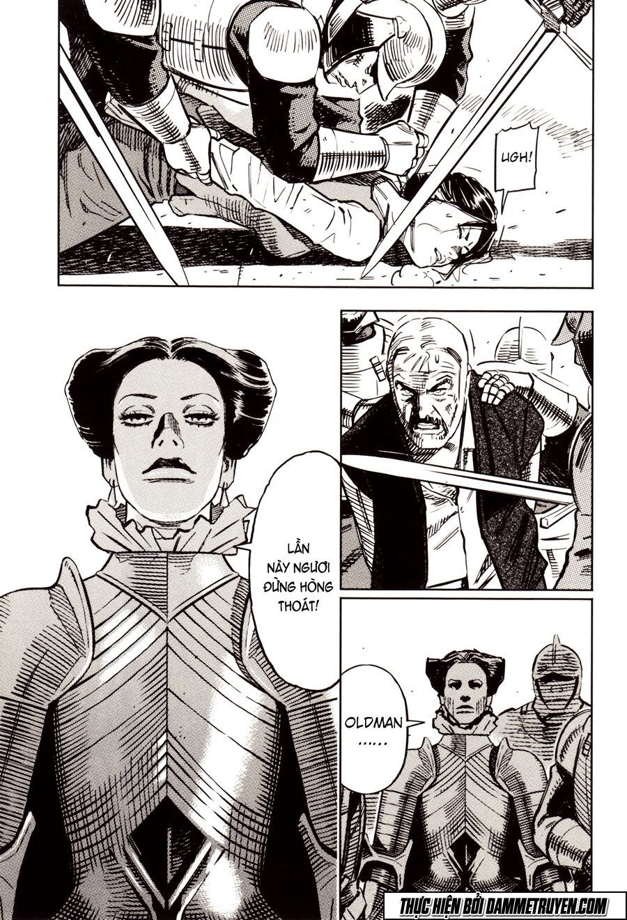 Oldman: Chapter 17