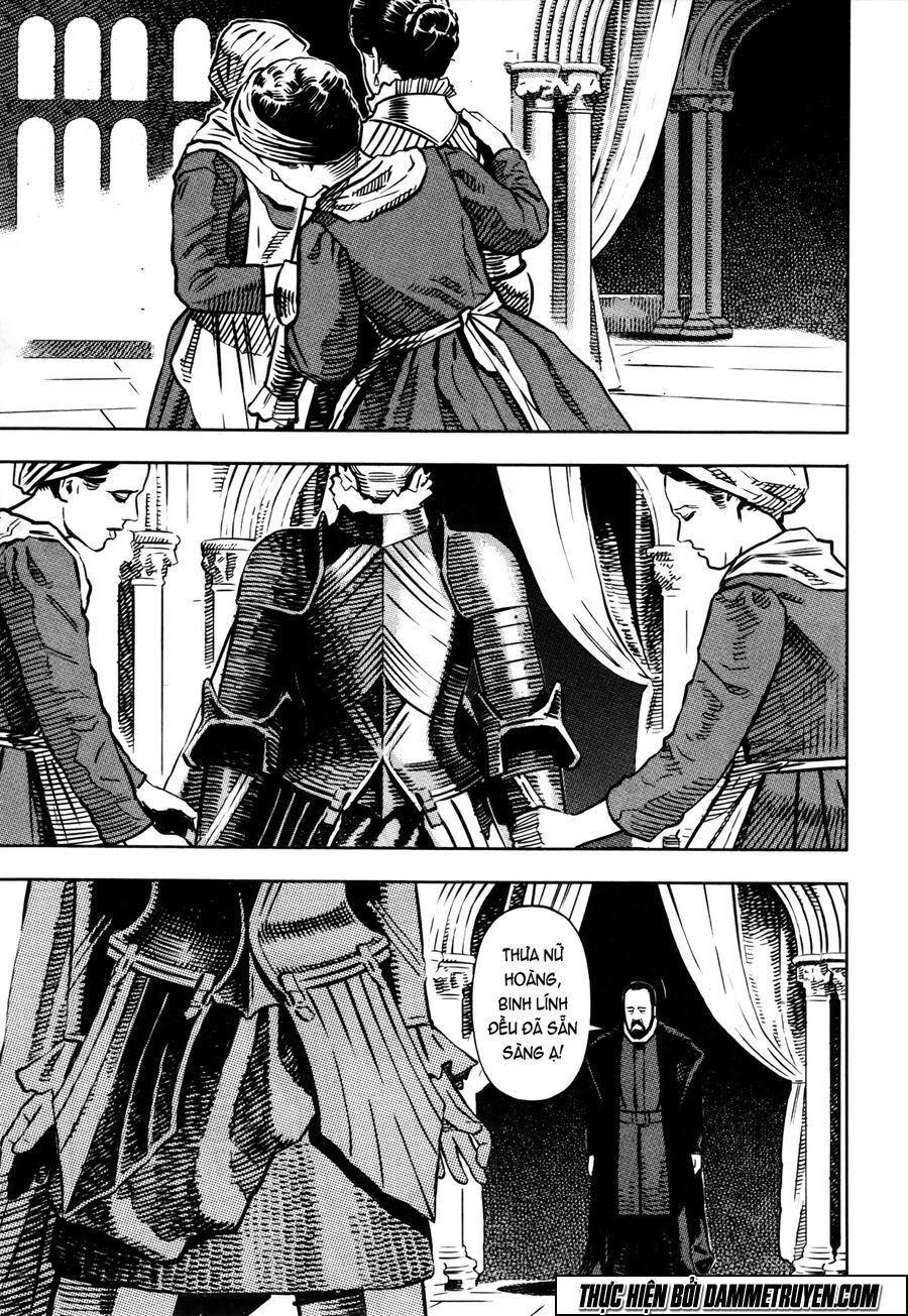 Oldman: Chapter 17