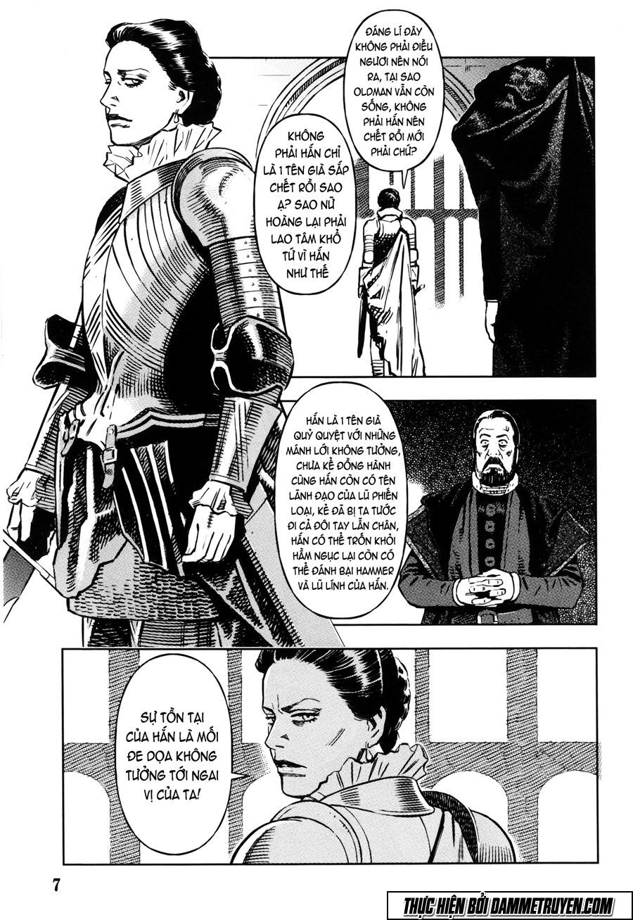 Oldman: Chapter 17