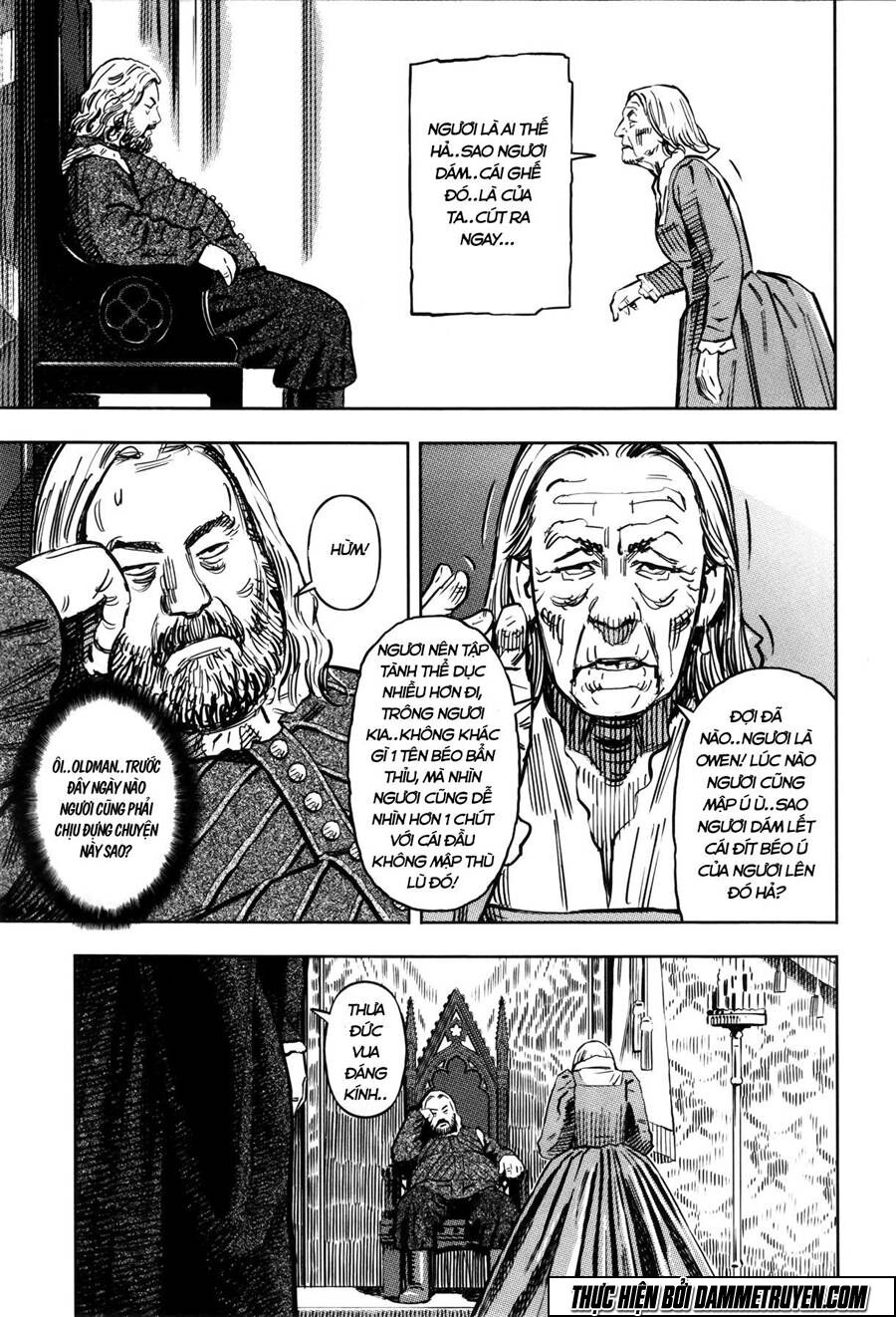 Oldman: Chapter 22