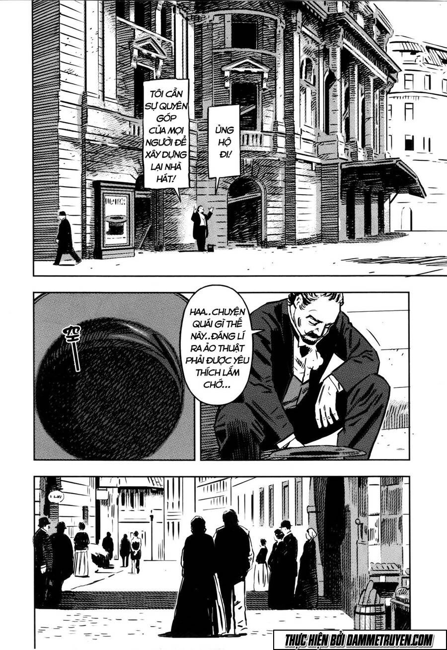 Oldman: Chapter 22