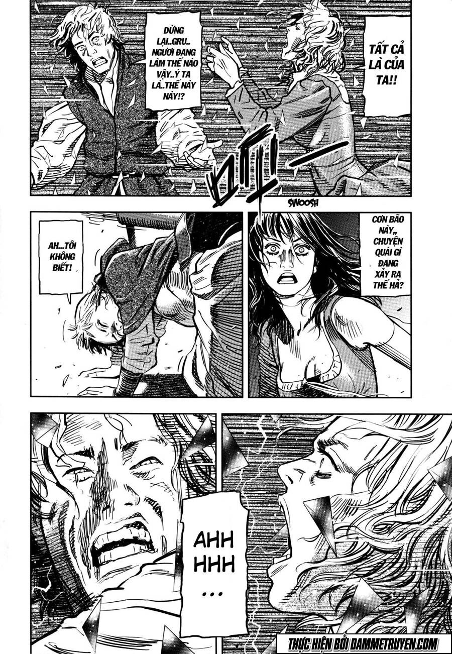 Oldman: Chapter 22