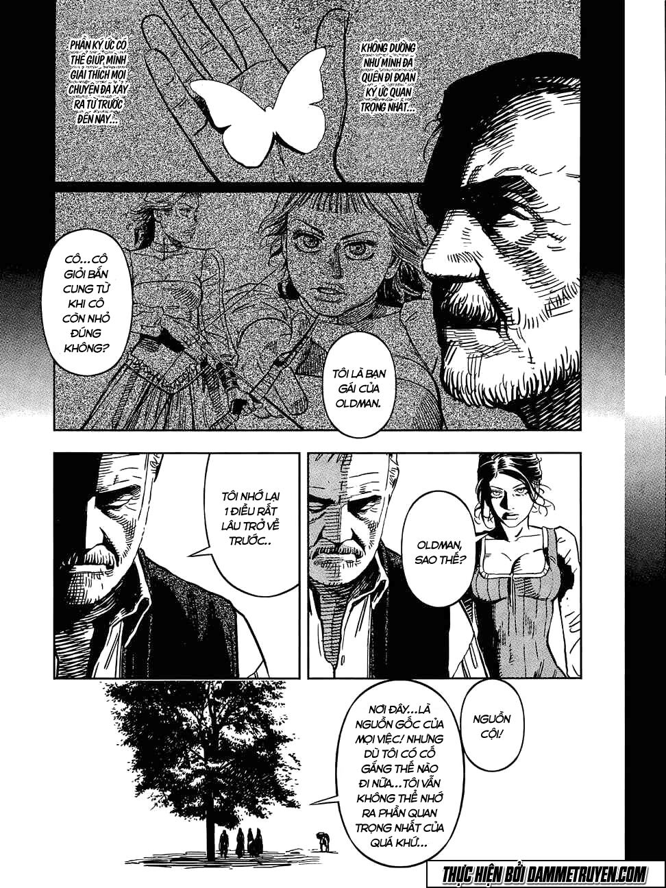 Oldman: Chapter 4.2