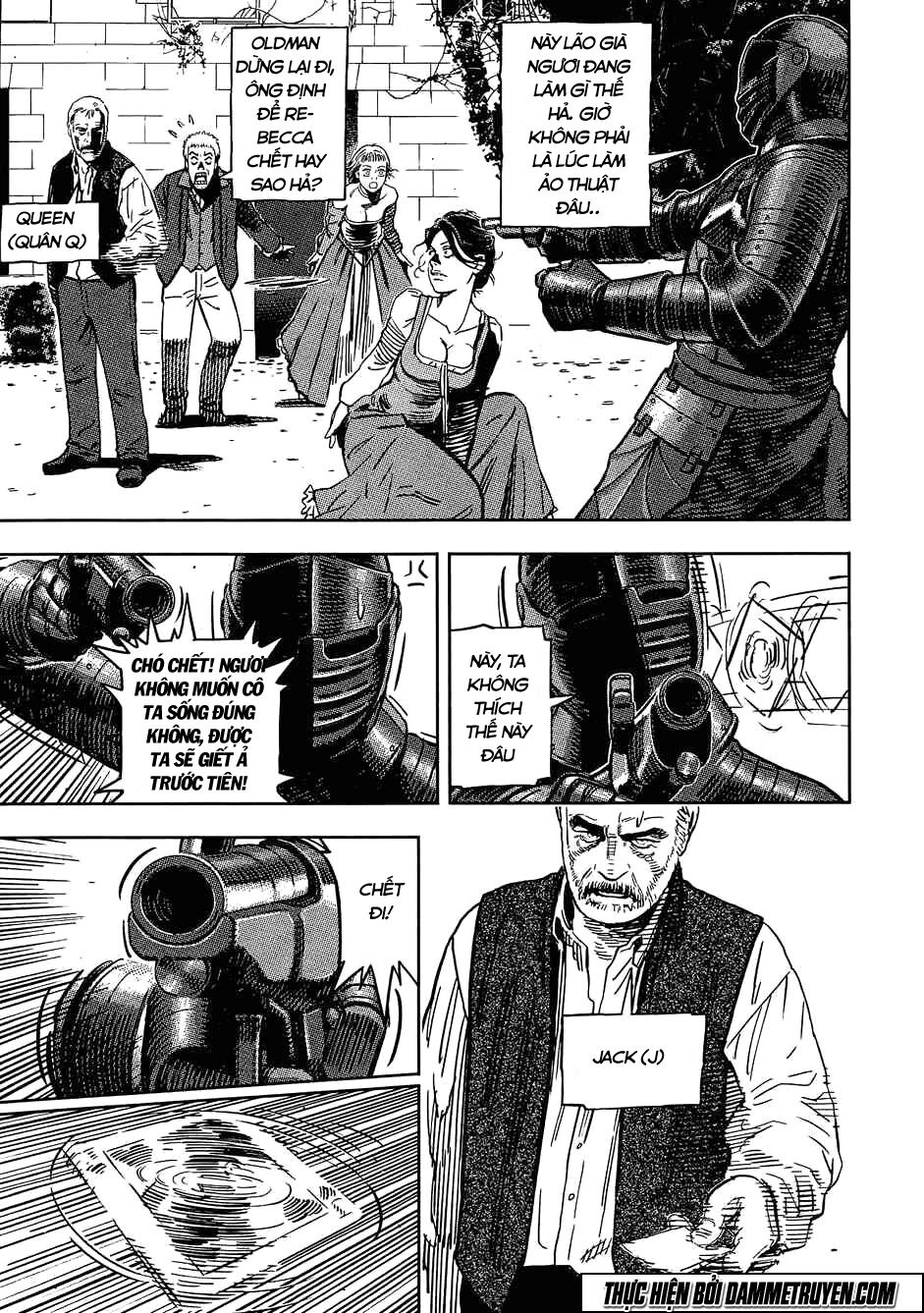 Oldman: Chapter 4.2
