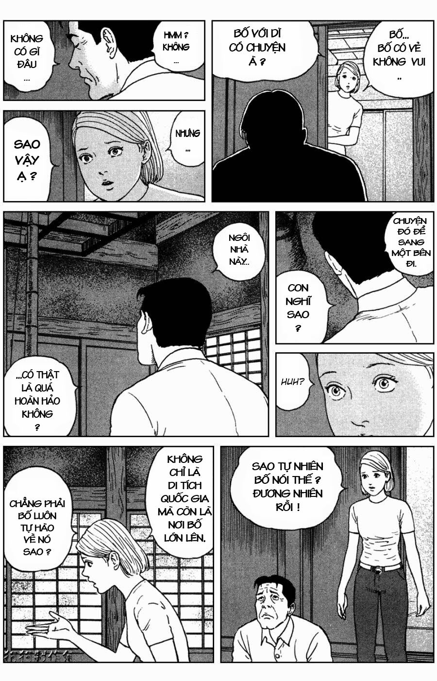 The Shard of Evil: Chapter 2