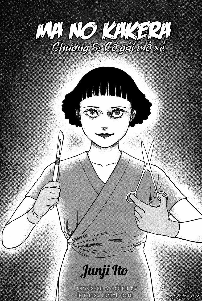 The Shard of Evil: Chapter 5