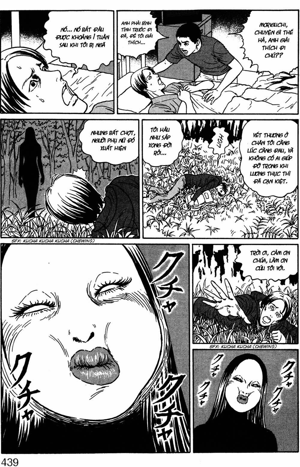 The Shard of Evil: Chapter 6