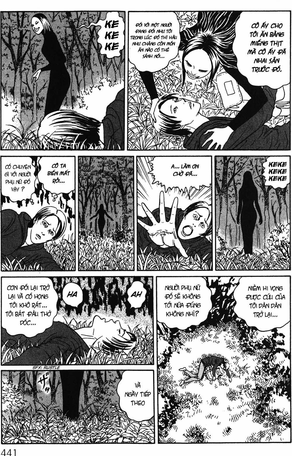The Shard of Evil: Chapter 6