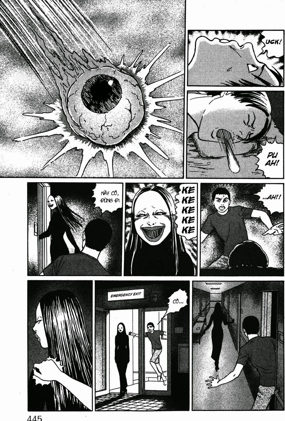 The Shard of Evil: Chapter 6