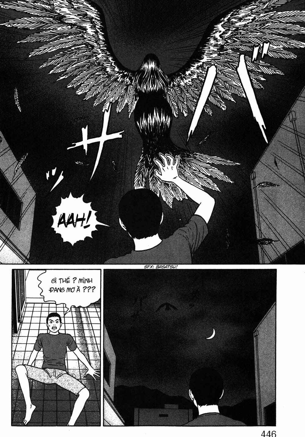 The Shard of Evil: Chapter 6