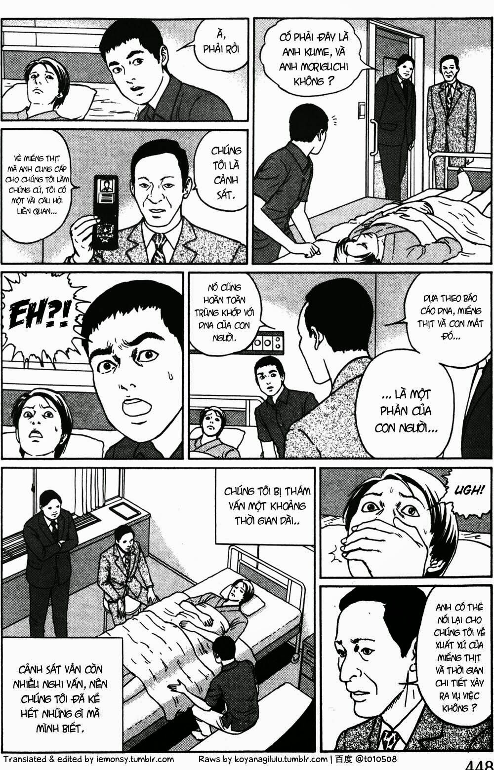 The Shard of Evil: Chapter 6