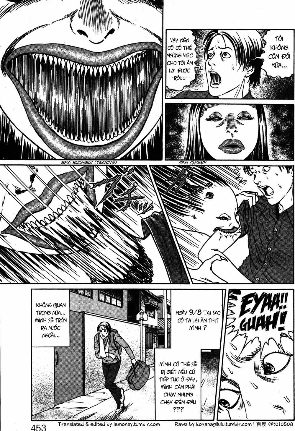 The Shard of Evil: Chapter 6