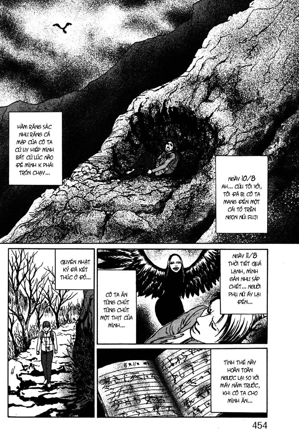The Shard of Evil: Chapter 6