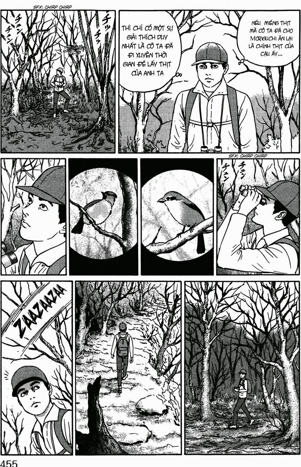 The Shard of Evil: Chapter 6