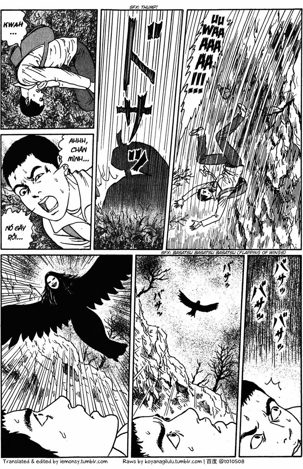 The Shard of Evil: Chapter 6