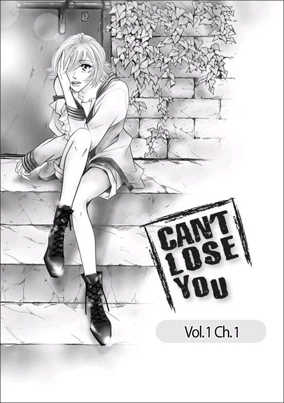 Can't Lose You: Chapter 1