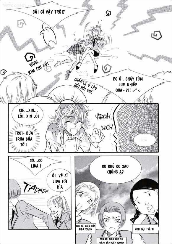 Can't Lose You: Chapter 1