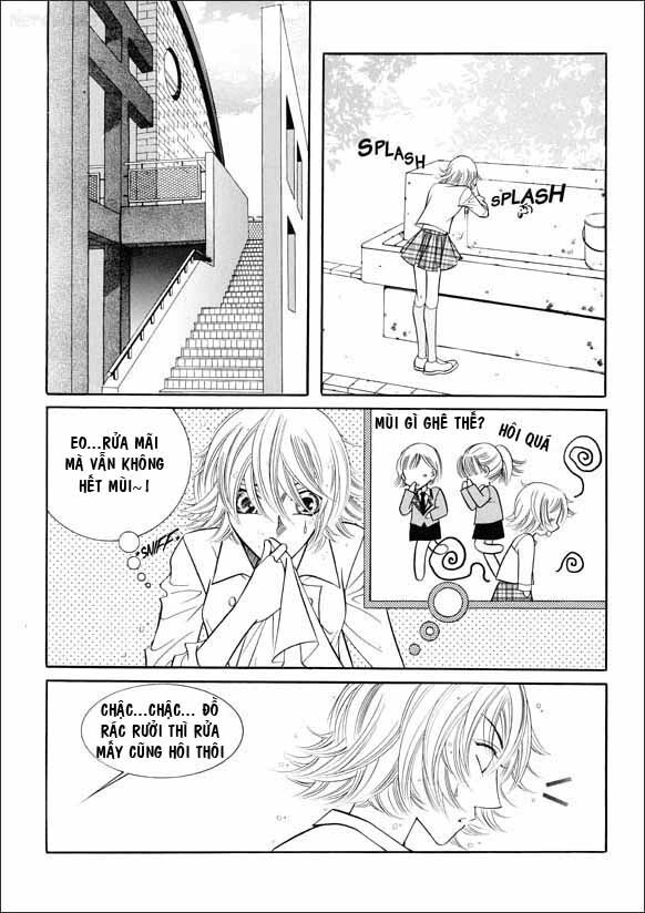 Can't Lose You: Chapter 1