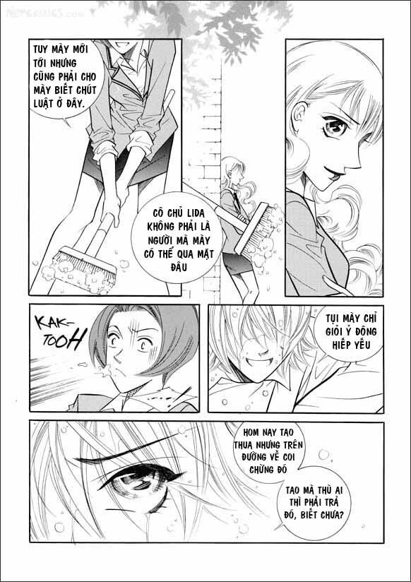 Can't Lose You: Chapter 1