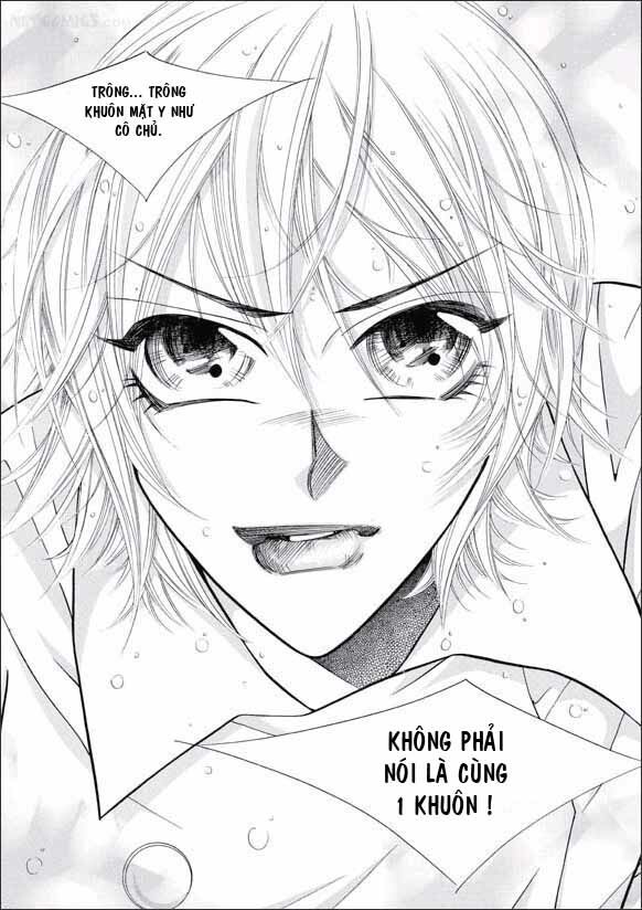 Can't Lose You: Chapter 1