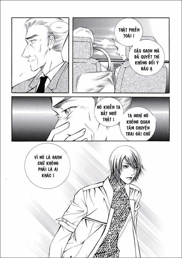 Can't Lose You: Chapter 1