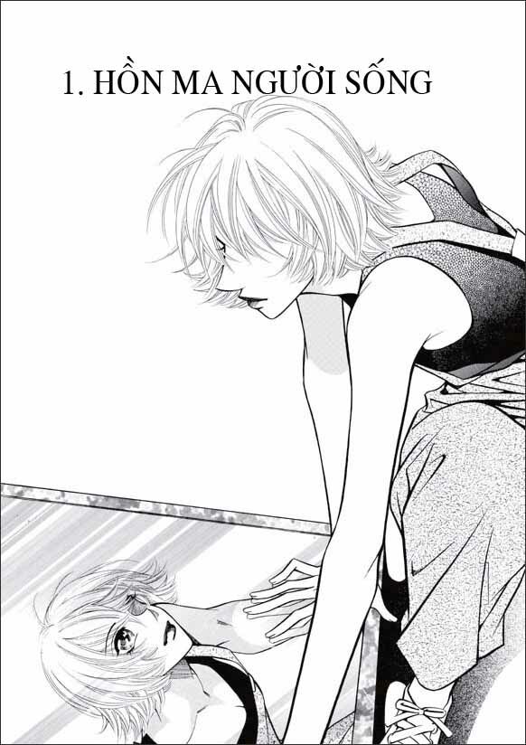 Can't Lose You: Chapter 1