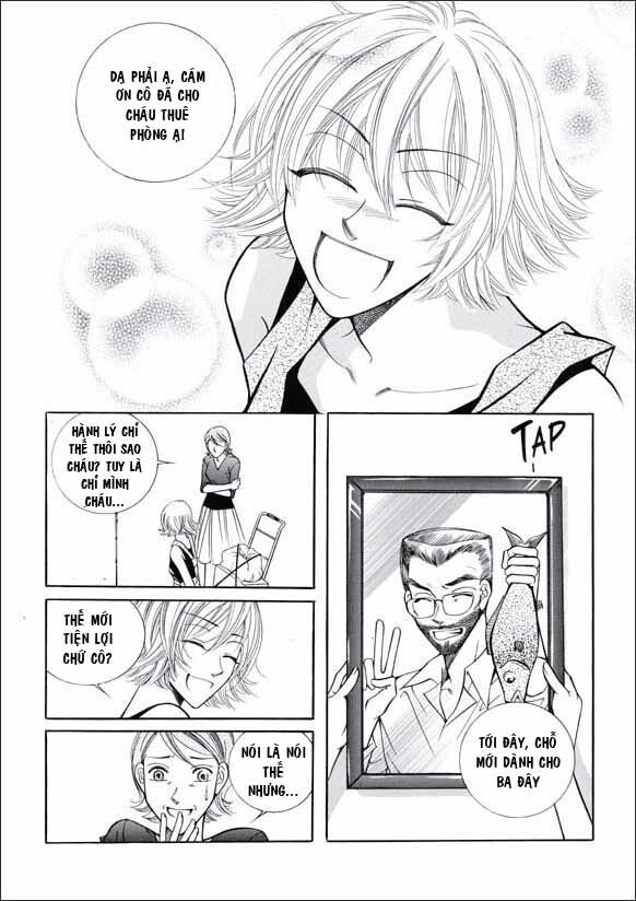 Can't Lose You: Chapter 1