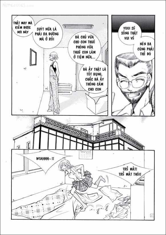 Can't Lose You: Chapter 1