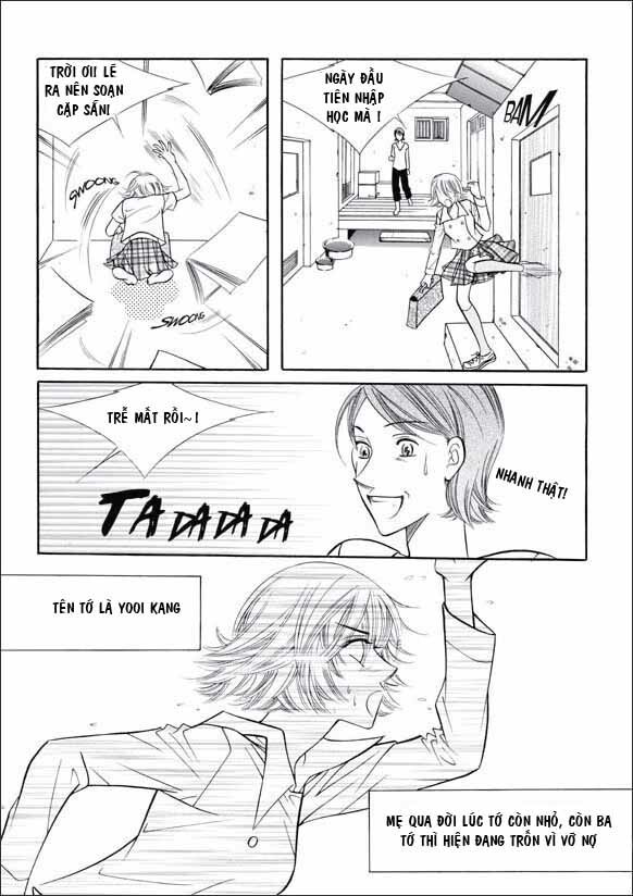 Can't Lose You: Chapter 1