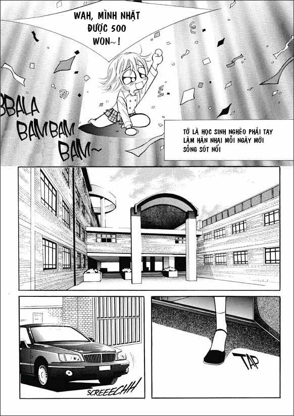 Can't Lose You: Chapter 1