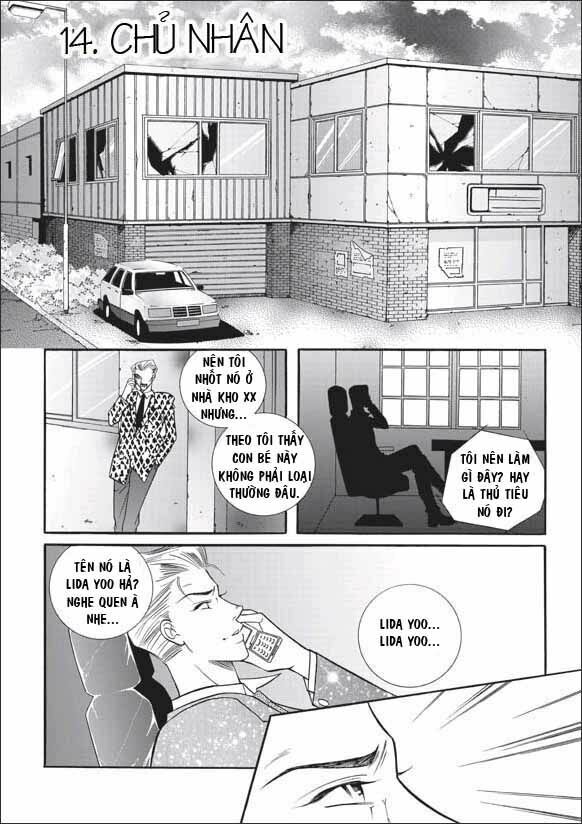 Can't Lose You: Chapter 14