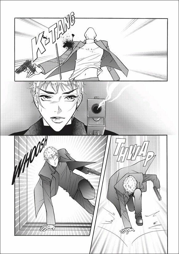 Can't Lose You: Chapter 18