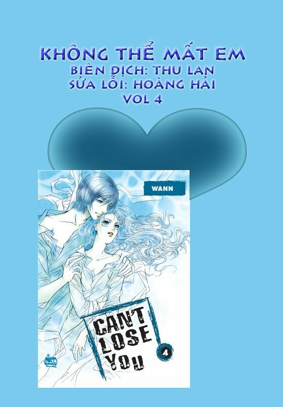 Can't Lose You: Chapter 19
