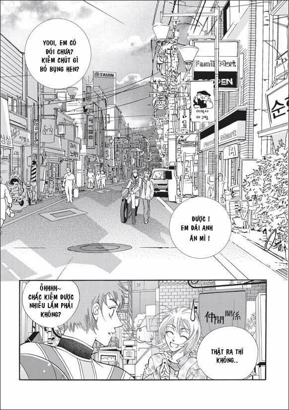 Can't Lose You: Chapter 19