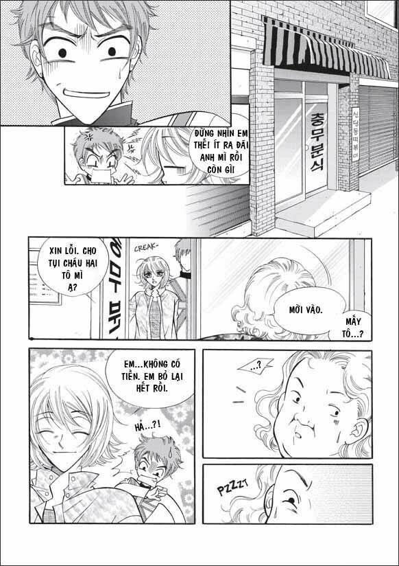 Can't Lose You: Chapter 19
