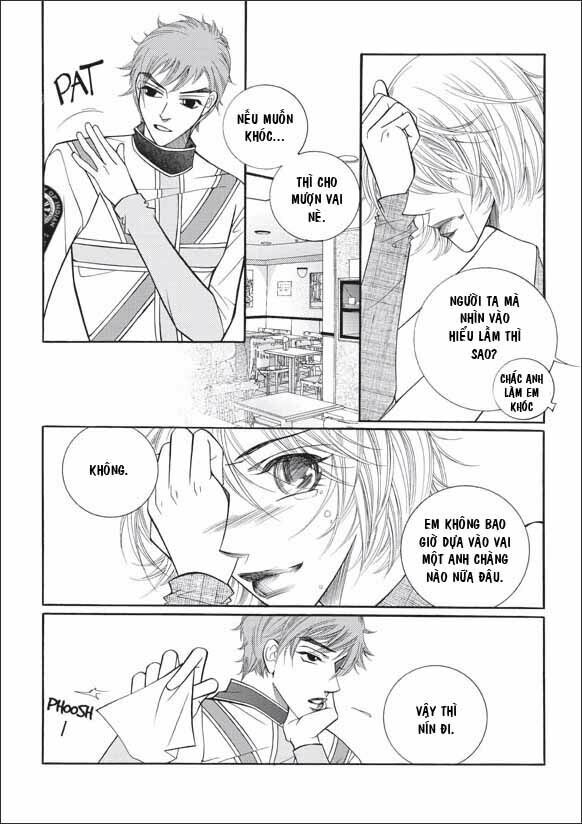 Can't Lose You: Chapter 19