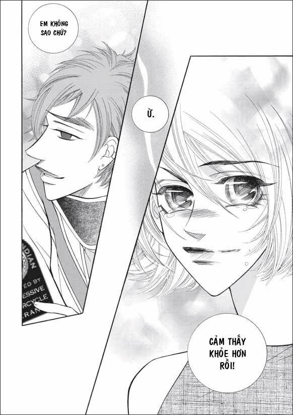 Can't Lose You: Chapter 19