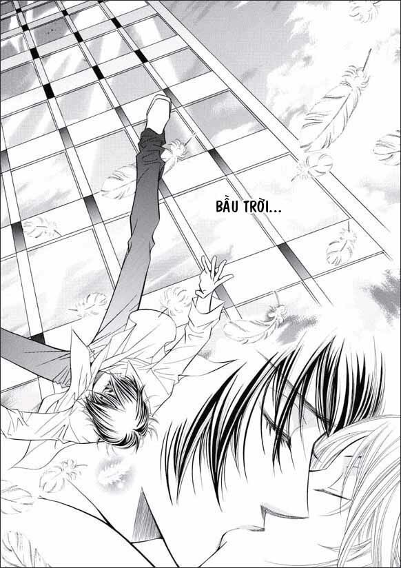 Can't Lose You: Chapter 2
