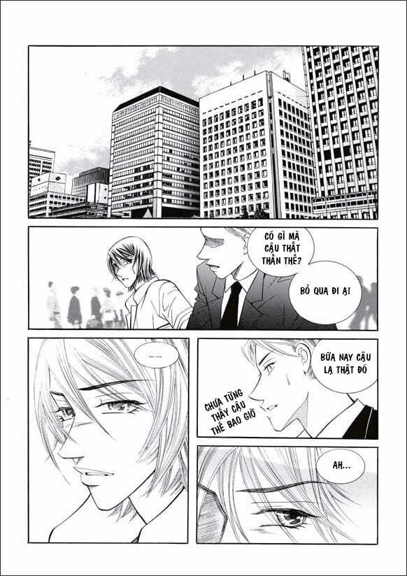 Can't Lose You: Chapter 2