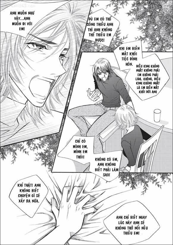 Can't Lose You: Chapter 22