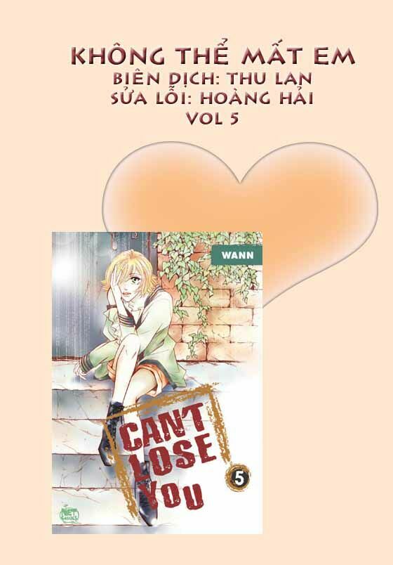 Can't Lose You: Chapter 25