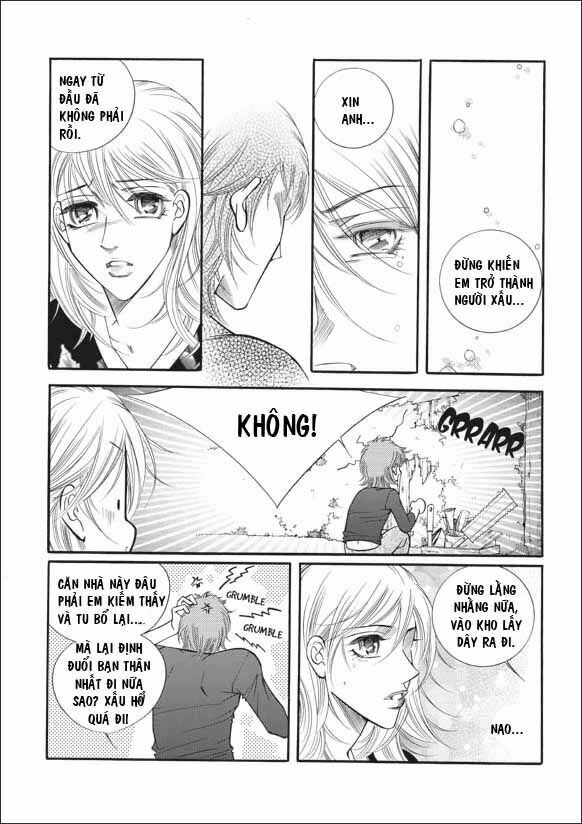 Can't Lose You: Chapter 25