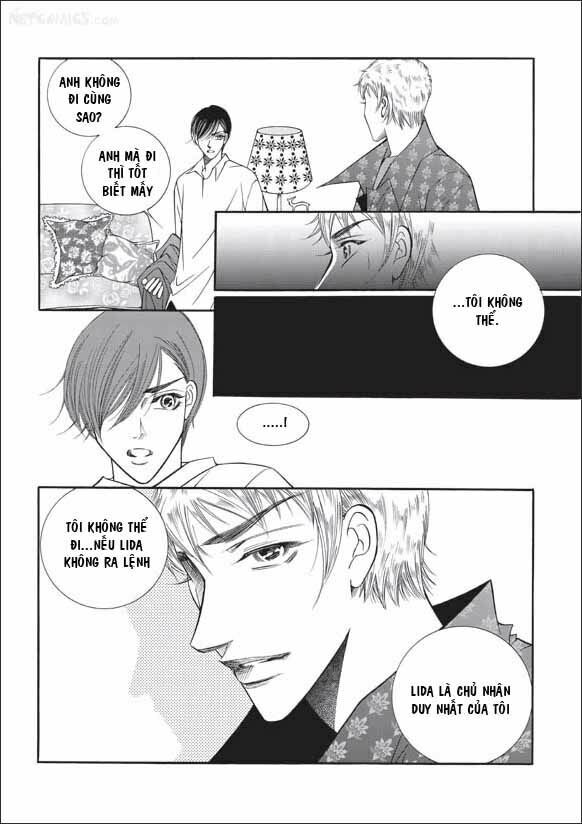 Can't Lose You: Chapter 27