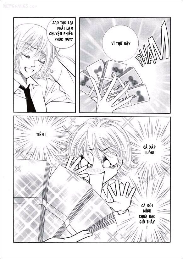 Can't Lose You: Chapter 3