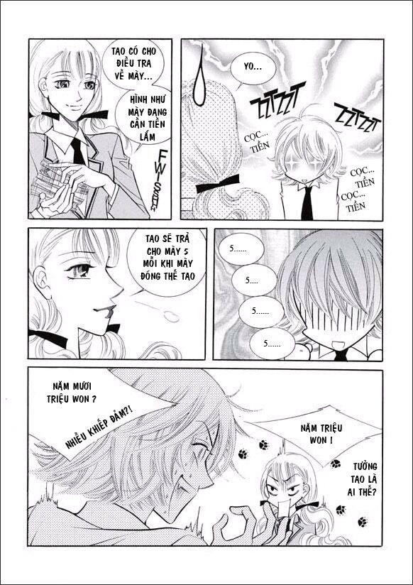 Can't Lose You: Chapter 3