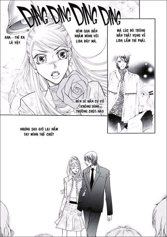 Can't Lose You: Chapter 3