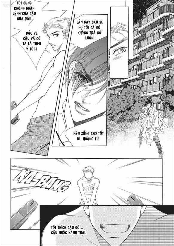 Can't Lose You: Chapter 30