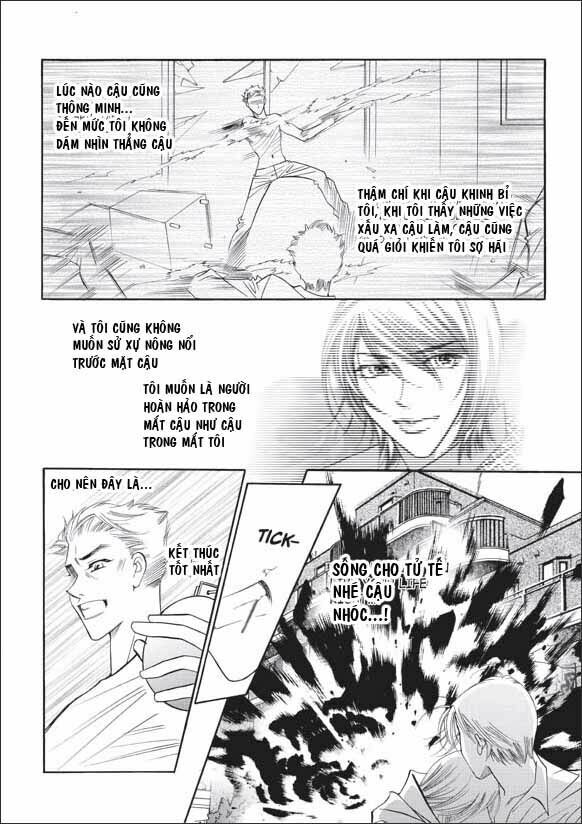 Can't Lose You: Chapter 30