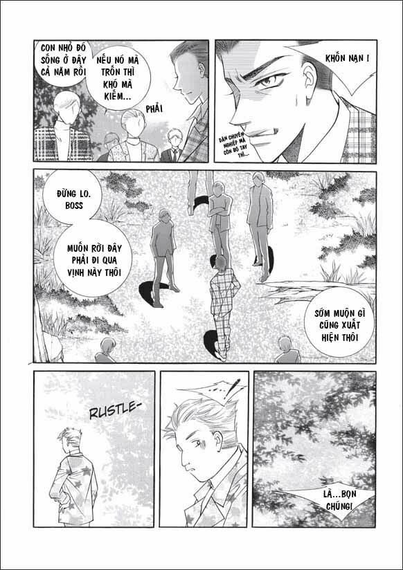 Can't Lose You: Chapter 30