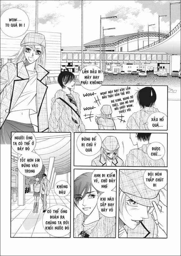 Can't Lose You: Chapter 32